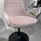 Sovet Cadira set van 2 stoelen in stof (velvet) - 0